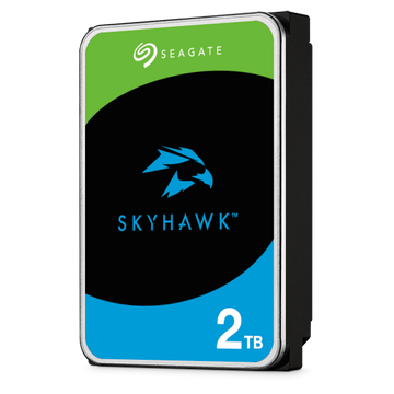 Seagate 2TB SkyHawk Surveillance Hard Drive